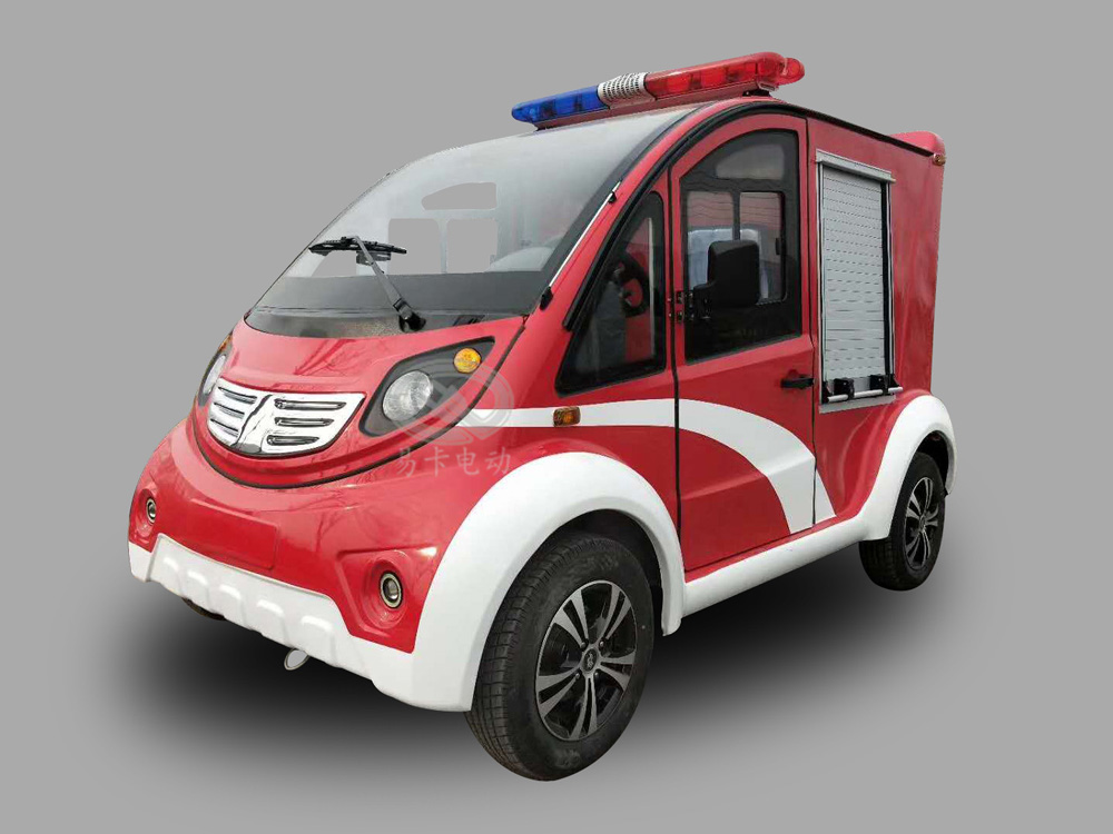 電動消防車XT4F-2